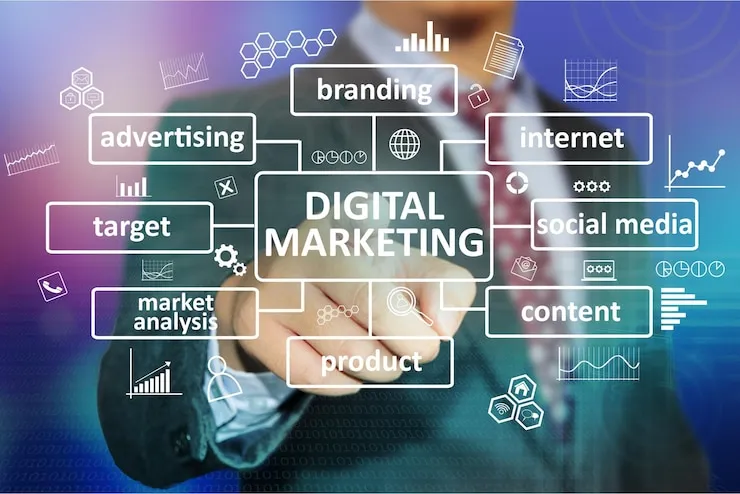 digital marketing Berwyn