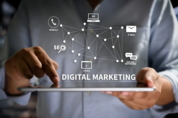 digital marketing exton